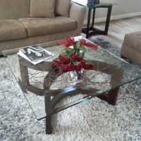 glass table tops